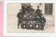 CARTE PHOTO GROUPEMENT DE SOLDATS - Photographs