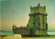 54806. Postal AMORA (Poretugal) 1969. Vista Torre De Belem De Lisboa - Storia Postale