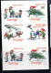 SWEDEN SVERIGE SVEZIA SUEDE 2004 CHRISTMAS NATALE NOEL WEIHNACHTEN NAVIDAD BLOCK FROM BOOKLET MNH - Neufs