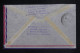 URUGUAY - Enveloppe De Montevideo Pour Le Congo Belge En 1958 - L 151977 - Uruguay