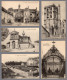 Troyes, France 1900s. Set Of 5 Unused Genuine Postcards [de42666] - Verzamelingen & Kavels