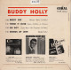 Buddy Holly Biem Coréal 94606 Peggy Sue/think It Over/oh Boy/words Of Love - Otros - Canción Inglesa