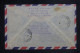 URUGUAY - Enveloppe En Recommandé De Montevideo Pour Le Congo Belge En 1957 - L 151979 - Uruguay