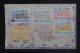 URUGUAY - Enveloppe En Recommandé De Montevideo Pour Le Congo Belge  - L 151980 - Uruguay