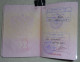 Consular Passport Russia 2005  Reisepass Passeport Pasaporte Obsolete - Documents Historiques