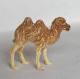 FIGURINE  BRITAINS ZOO - ANIMAUX ANIMAL SAUVAGE Bebe CHAMEAU 2 & 3 - Andere & Zonder Classificatie
