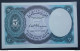 BANKNOTE EGYPT مصر EGITTO 5 PIASTRES 1988 UNCIRCULATED - Aegypten