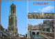 HOLLAND NETHERLAND UTRECHT MULTI VIEW POSTCARD CARTOLINA ANSICHTSKARTE CARTE POSTALE POSTKARTE CARD KARTE - Utrecht