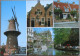 HOLLAND NETHERLAND UTRECHT MULTI VIEW POSTCARD CARTOLINA ANSICHTSKARTE CARTE POSTALE POSTKARTE CARD KARTE - Utrecht