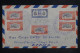 BOLIVIE - Enveloppe De Santa Cruz Pour Le Congo Belge En 1957 - L 151984 - Bolivie