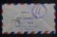 BOLIVIE - Enveloppe De Santa Cruz Pour Le Congo Belge En 1957 - L 151985 - Bolivia