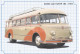 Isobloc Autobus Type 648 DP 102 (1954) - CPM - Autobús & Autocar