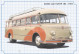 Isobloc Autobus Type 648 DP 102 (1954) - CPM - Bus & Autocars