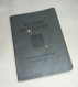 Finnland 1938 Consular Passport Reisepass Passeport - Documenti Storici