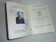 Finnland 1938 Consular Passport Reisepass Passeport - Documenti Storici