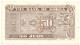 South Korea 50 Joen 1962 P-29 UNC Light Foxing - Corée Du Sud