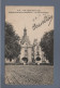 CPA - 86 - Les Trois-Moutiers - Château De La Motte-Chandenier - La Cour D'honneur - Circulée En 1907 - Les Trois Moutiers