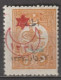 1921 - TURQUIE EMISSION ADANA - YVERT N°630 * MLH - COTE = 75 EUR - Neufs