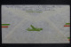 MEXIQUE - Enveloppe De Puebla Pour Le Congo Belge En 1957 - L 151987 - Mexique