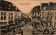 N°155 W -cpa Saint Avold -place De La Victoire- - Saint-Avold