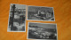 LOT 3 CARTES POSTALES ANCIENNES DATE ?../ CANARIES - LAS PALMAS, BALEARES - CHATEAU DE BELIVER, BARCELONE. L'AUDIENCA.. - Cartes Maximum