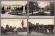 Epernay, France 1900s. Set Of 4 Unused Genuine Postcards [de42669] - Colecciones Y Lotes