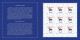 Russia 2019 Happy New Year! Mi 2799 Tip 2 In Folder - Unused Stamps