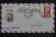 PEROU - Enveloppe De Lima Pour Le Congo Belge En 1957 - L 151991 - Perù