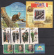 Russia 2016 Year Set. 3 Sheets + 11 Blocks + 87 Stamps.  Without Mi 2301,  Mi 2341 - Gebraucht