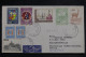 PEROU - Enveloppe De Lima Pour Le Congo Belge  - L 151992 - Perú