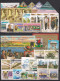 Russia 2015 Full Year Set. 14 Blocks + 109 Stamps.   - Full Years