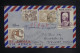 PEROU - Enveloppe De Lima Pour Le Congo Belge En 1956  - L 151993 - Pérou