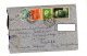 Lettre Cachet Juan Les Pins Sur Dulac Gandon   + Cachet 1817 - Bolli Manuali