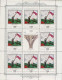 Russia 1997 Centenary Of State Russian Museum. 4 Klb Mi 624-27 Klb - Unused Stamps