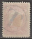 1909 - TURQUIE - YVERT N°147 SURCHARGE "T" TAXE * MLH - COTE MICHEL 2002 = 10 EUR - Nuevos