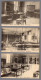 Lyon France École De Santé Militaire 1900s Set Of 3 Postcards Greek Texts [de42672] - Collections & Lots