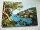 Cartolina Viaggiata "VIESTE PUGNOCHIUSO Albergo Del Faro" 1967 - Hotels & Restaurants