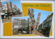 HOLLAND NETHERLAND UTRECHT CITY CENTER MULTI VIEW POSTCARD CARTOLINA ANSICHTSKARTE CARTE POSTALE POSTKARTE CARD KARTE - Utrecht