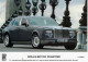 Rolls-Royce Phantom   - Publicité D'epoque 2003 - CPM - Toerisme