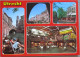 HOLLAND NETHERLAND UTRECHT CITY CENTER MULTI VIEW POSTCARD CARTOLINA ANSICHTSKARTE CARTE POSTALE POSTKARTE CARD KARTE - Utrecht