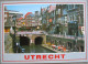 HOLLAND NETHERLAND UTRECHT CITY CENTER MULTI VIEW POSTCARD CARTOLINA ANSICHTSKARTE CARTE POSTALE POSTKARTE CARD KARTE - Utrecht