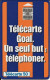 France: France Telecom 11/95 F603 Goal - 1995