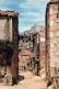 LES BEAUX EN PROVENCE La Vieille Rue Conduisant Au Chateau Feodal 3(scan Recto-verso) MA1410 - Les-Baux-de-Provence