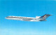 OLYMPIC AIRWAYS BOEING 727 200 28(scan Recto-verso) MA1409 - 1946-....: Ere Moderne