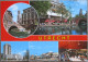 HOLLAND NETHERLAND UTRECHT CITY CENTER MULTI VIEW POSTCARD CARTOLINA ANSICHTSKARTE CARTE POSTALE POSTKARTE CARD KARTE - Utrecht