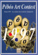 PEBEO ART CONTEST Theme 1997 La Creation D Un Interieur Imaginaire 31(scan Recto-verso) MA1404 - Publicidad