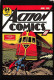 TRAINS LOCOMOTIVE Action Comics 16(scan Recto-verso) MA1401 - Trains