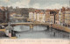 BAYONNE Le Pont Marengo Le Pont Mayou La Nive 18(scan Recto-verso) MA1435 - Bayonne