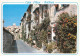 ANTIBES Une Vieille Rue Pittoresque Et Fleurie 21(scan Recto-verso) MA1434 - Antibes - Altstadt