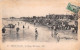 BERCK PLAGE La Plage A Mer Haute 22(scan Recto-verso) MA1428 - Berck